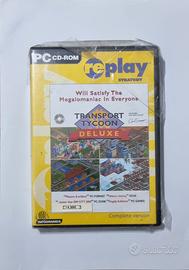 Transport Tycoon Deluxe (1995) videogioco PC