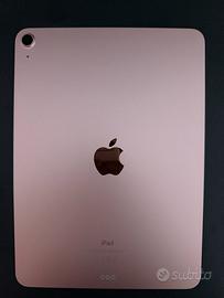 iPad Air 4 generazione 64GB Wi-Fi Oro Rosa