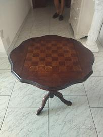 Tavolino da scacchi