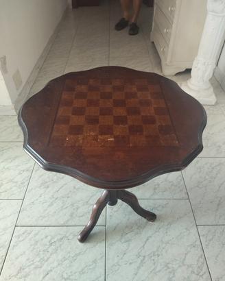 Tavolino da scacchi