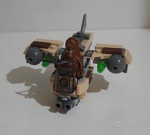 Lego Star Wars Chewbacca