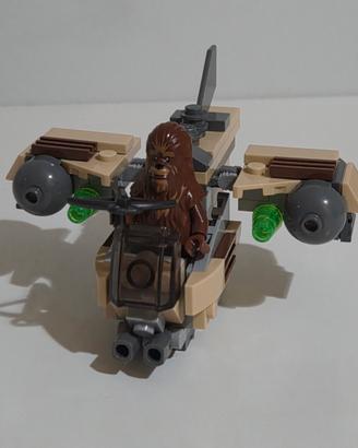 Lego Star Wars Chewbacca