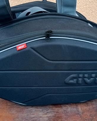 GIVI EA101C Borse laterali usate 1 volta