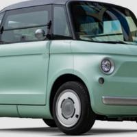 Fiat Topolino elettrica - Leasing