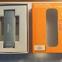 Chiavetta usb Wind internet