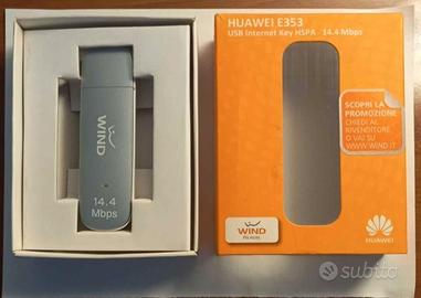 Chiavetta usb Wind internet