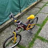 Bicicletta bambino