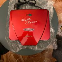 Piastra per waffle Ariete