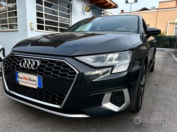 Audi A3 SPB 30 g-tron S tronic Bsn Adv 2021
