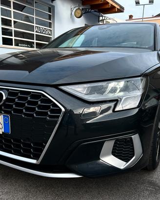 Audi A3 SPB 30 g-tron S tronic Bsn Adv 2021