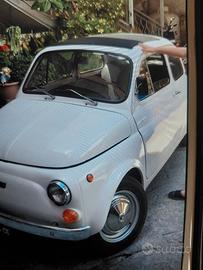 500 l anno 1970