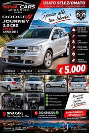 Dodge Journey /Fiat Freemont UNICO PROPRIETARIO