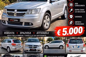 Dodge Journey /Fiat Freemont UNICO PROPRIETARIO