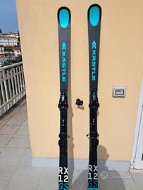 kastle rx12 gs