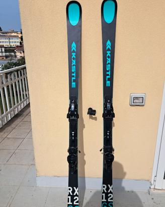 kastle rx12 gs
