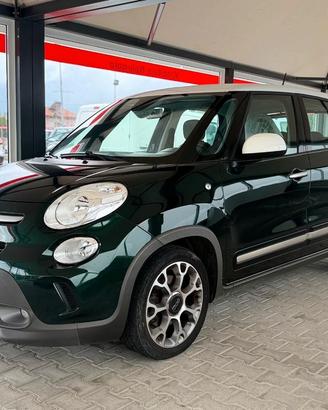 Fiat 500L 1.6 Multijet 120 CV Trekking