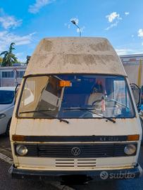 vw lt28 Sven hedin 78