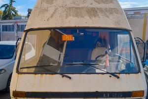 vw lt28 Sven hedin 78