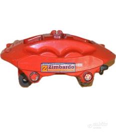 PINZE FRENO POSTERIORI PORSCHE CAYENNE S 4X4 DEL 2