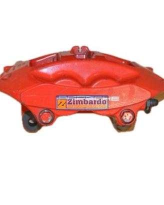 PINZE FRENO POSTERIORI PORSCHE CAYENNE S 4X4 DEL 2