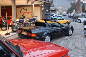 MERCEDES-BENZ SL 300 SL-24 ASI