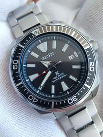Seiko Prospex "Samurai" SRPF03K1 / SRPB51 - Full S
