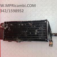 RADIATORE DESTRO HONDA CR 250 1989 1991 CR250 1990
