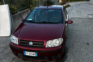Punto 1.4 benzina