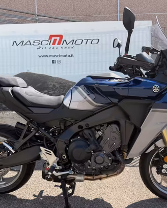 Yamaha Tracer 9 GT+ Y-AMT