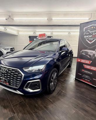 Audi Q5 SPORTBACK 5P SUV 40 TDI S LINE QUATTRO TRO