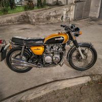 Honda Cb 500 four