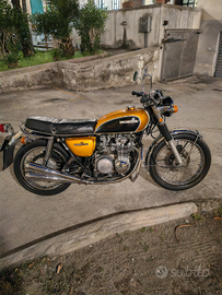 Honda Cb 500 four