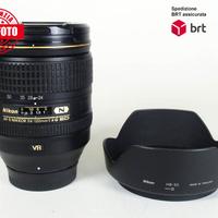 Nikon AF-S 24-120 F4 G ED VR (Nikon)