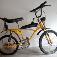 Bici Carnielli Leopard saltafoss