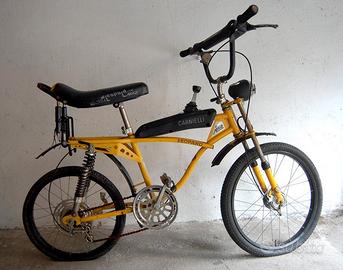 Bici Carnielli Leopard saltafoss