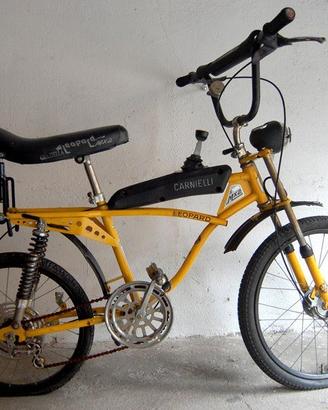 Bici Carnielli Leopard saltafoss