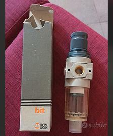 Filtro Regolatore di Pressione Aria Compressa