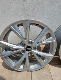 Cerchi Audi Q3 Sportback