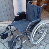 Carrozzina Vermeiren Jazz S50