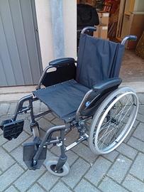 Carrozzina Vermeiren Jazz S50