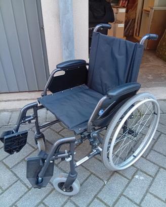 Carrozzina Vermeiren Jazz S50