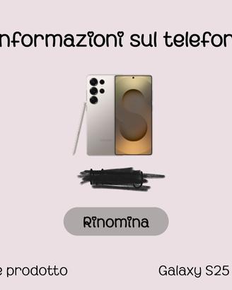 samsung s25 ultra titanium gray