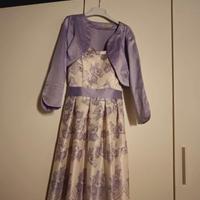 Bell'abito per cerimonia cresima tg S rinascimento