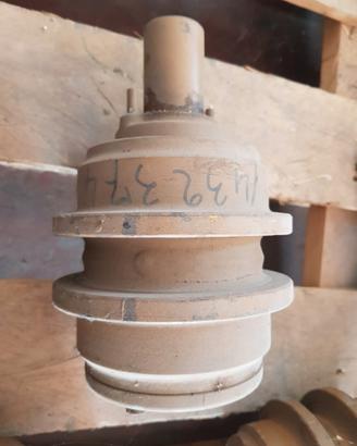 Rullo sostegno Cingolato 1432374M1 originale Landi