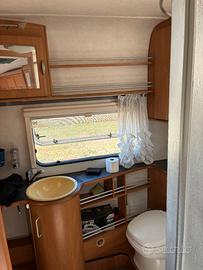 Hymer Eriba Nova 470 AMPIO BAGNO SEPARATO