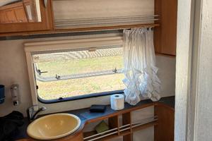 Hymer Eriba Nova 470 AMPIO BAGNO SEPARATO