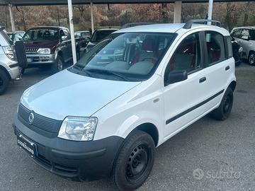 Fiat Panda 1.2 4x4