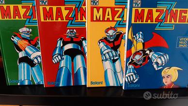 mazinga z