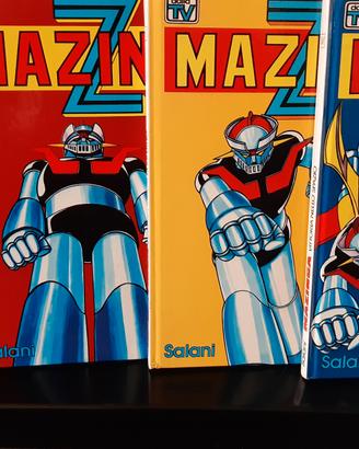 mazinga z