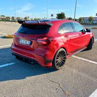 Mercedes A45 Amg